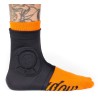 TSC Invisa Light Ankle Guards Black Large